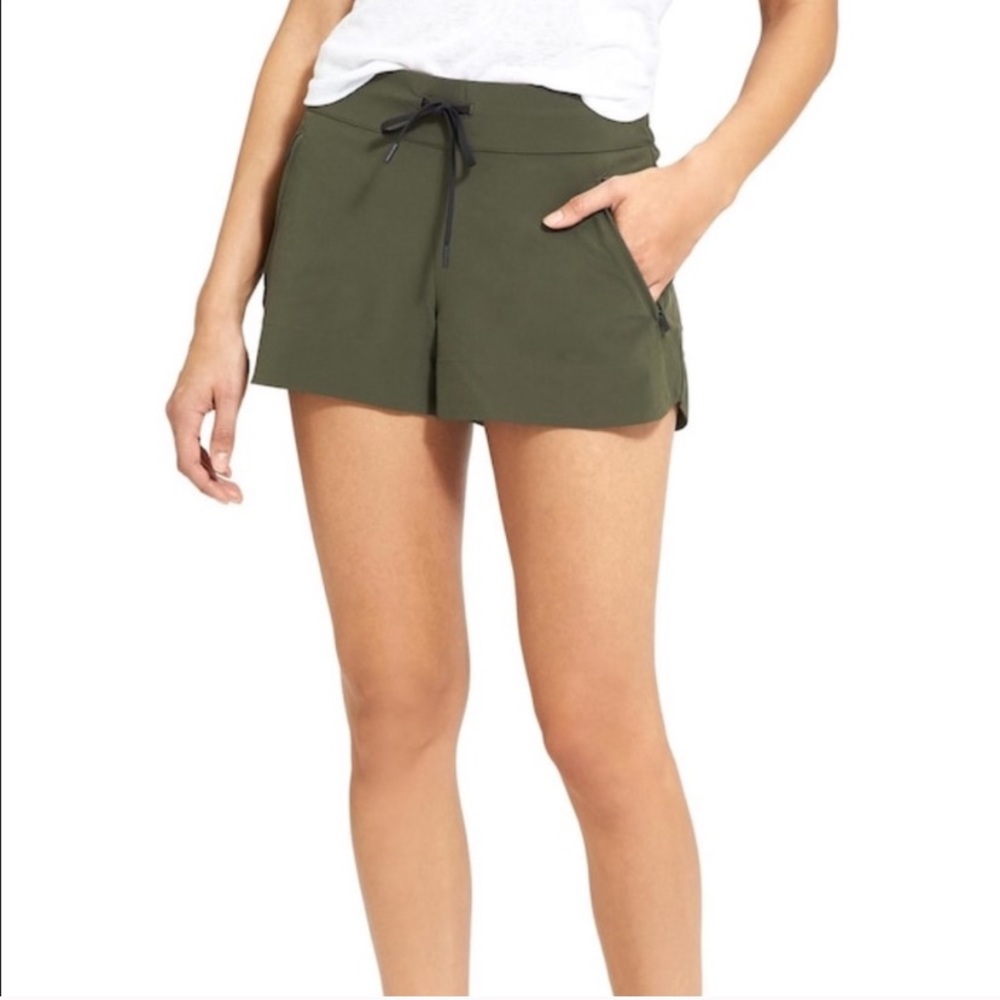 Athleta Shorts